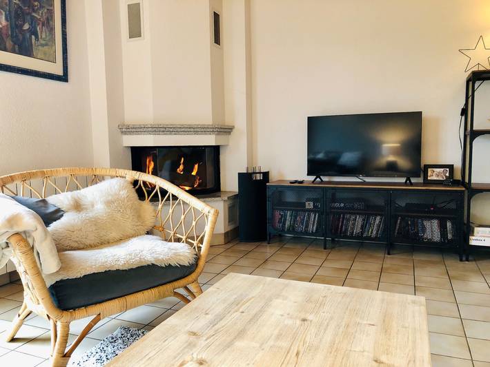 Chalet pour 4 personnes à Gérardmer - 2