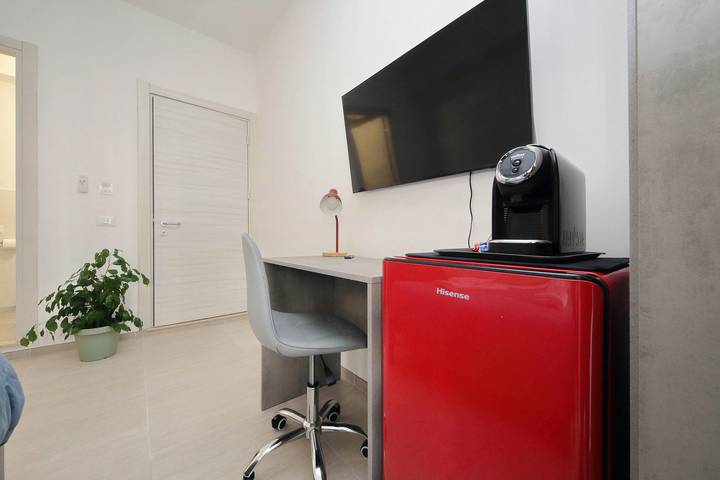 Maison d’hôte pour 3 personnes, avec balcon à Rome - 4