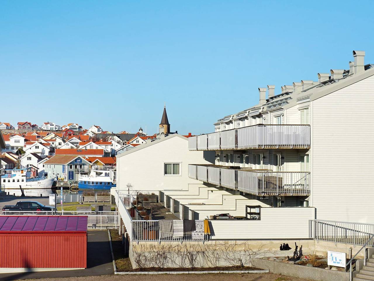 4 Sterne Ferienhaus in Smögen in Smögen