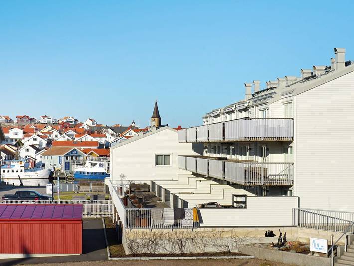 4 Sterne Ferienhaus in Smögen in Smögen