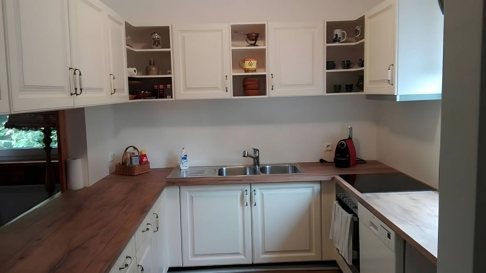 Vakantiehuis 'Ferienhaus Roman' met Balkon in Hinterstoder, Dead Mountains