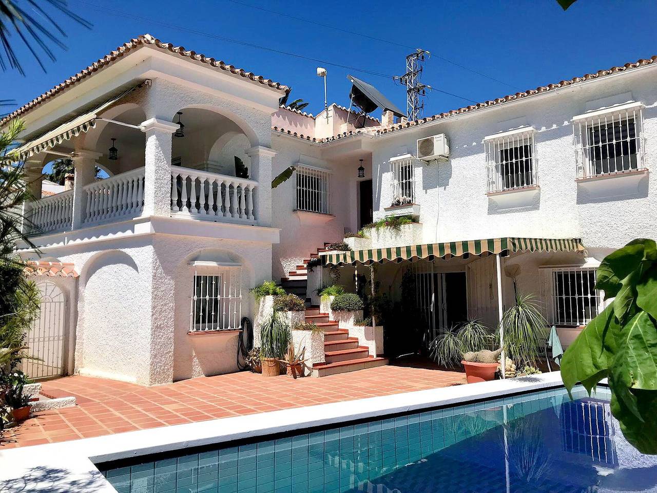 Villa Mara, villa exclusiva en Caleta del Sol in Urbanización Villa del Mar, Vélez-Málaga