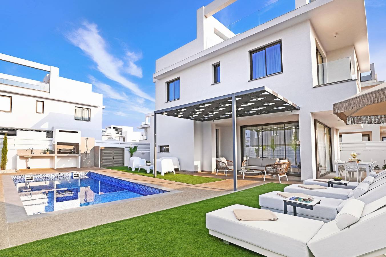 Everly in Zuid Cyprus