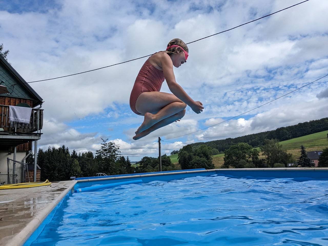 Mit der Natur im Einklang in Neuhausen/Erzgebirge, Chemnitz und Umgebung
