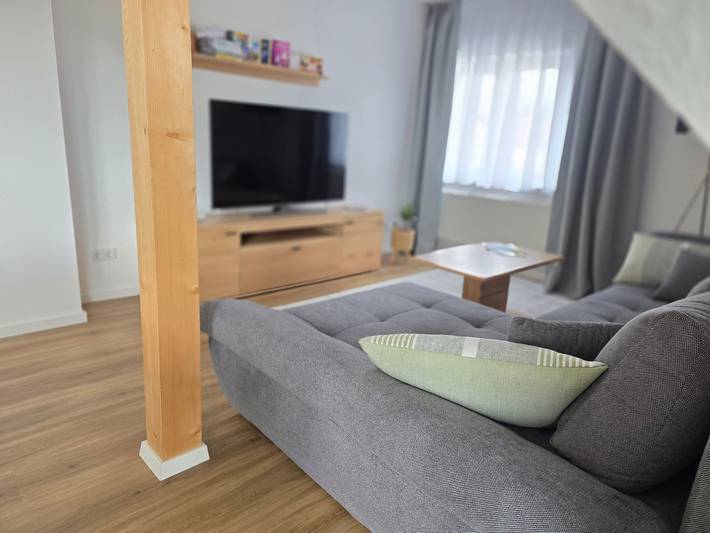 Ferienwohnung für 4 Personen, mit Garten in Nordhausen - 4
