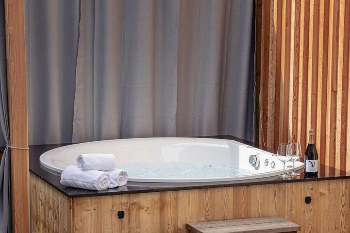 Chalet mit 4 Schlafzimmern Sauna & Kamin in Biberwier, Außerfern