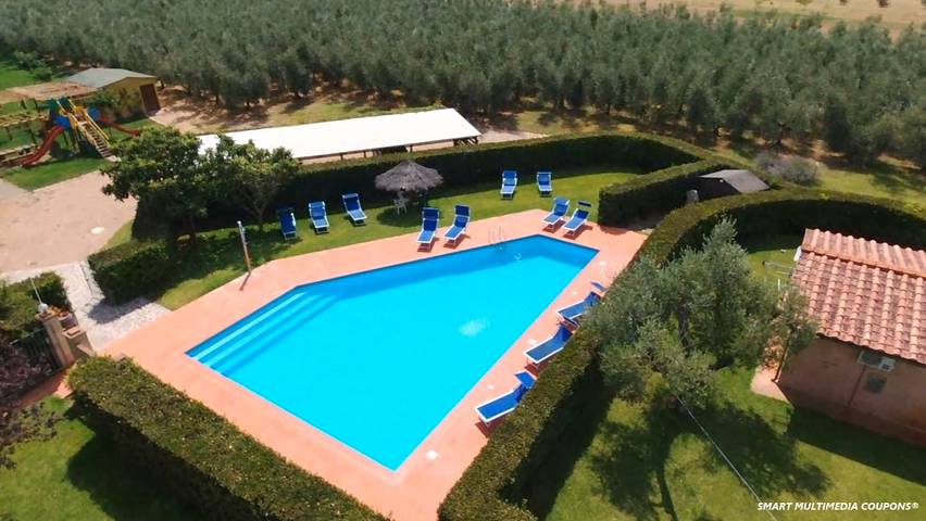 Ferienwohnung für 4 Personen, mit Whirlpool und Garten sowie Balkon in Castagneto Carducci - 3