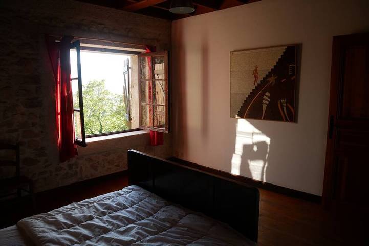 Location de vacances pour 3 personnes, avec piscine à Camarade (Ariège) - 3