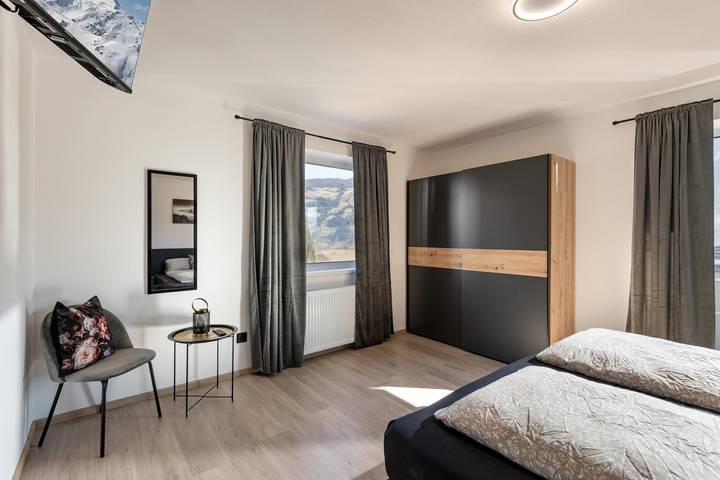 Ferienwohnung für 6 Personen, mit Balkon in Fügen - 3