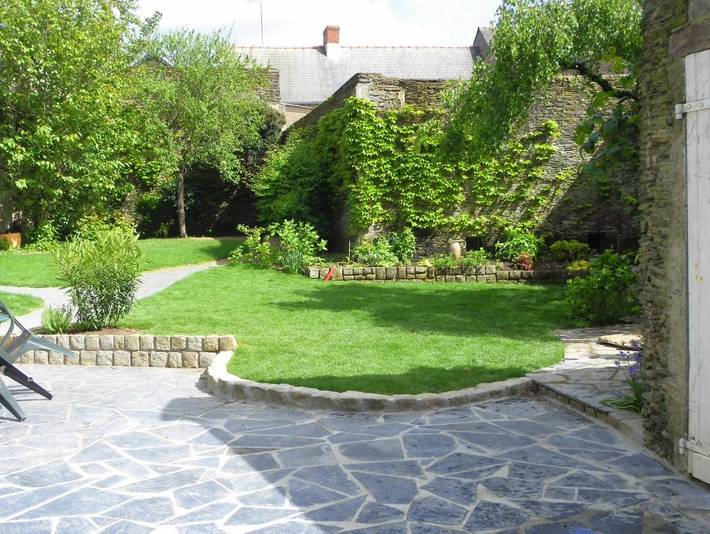 Chambre d’hôte pour 2 personnes, avec jardin et terrasse, animaux acceptés dans Région de Segré - 2