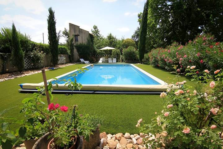 Gîte pour 4 personnes, avec piscine ainsi que jardin et terrasse, animaux acceptés dans le Tarn - 3