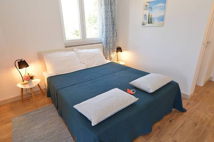 Villa mit pool für 10 Personen, mit Terrasse und Whirlpool sowie Garten in Poreč - 4