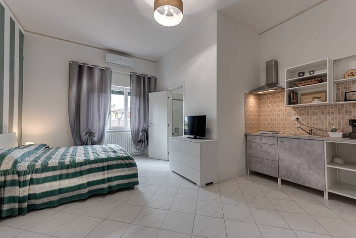 Gîte pour 2 personnes, avec jardin à Prato