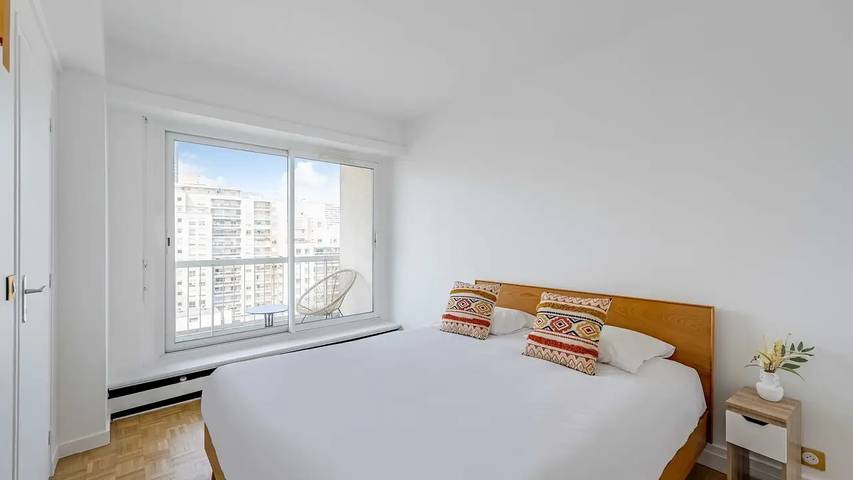 Gîte pour 5 personnes à Courbevoie - 4