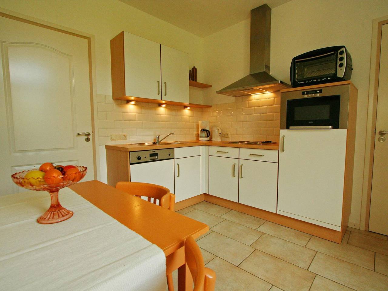 Ferienhaus für 6 Personen mit Garten in Wijlre, Limburg (Niederlande)