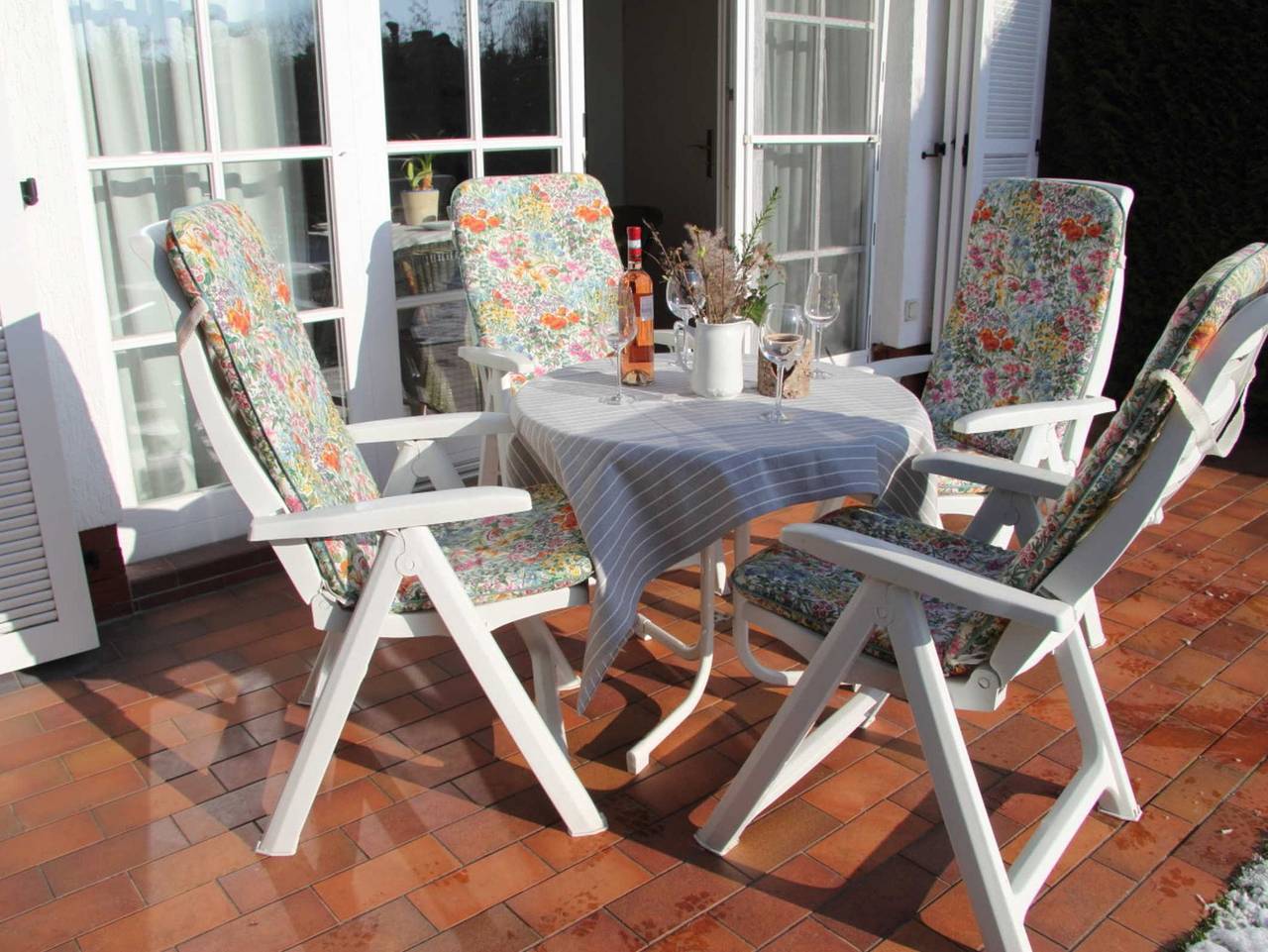 Ganze Ferienwohnung, Ferienwohnung am Achterwasser - Ferienwohnung am Achterwasser in Zempin, Usedomer Norden