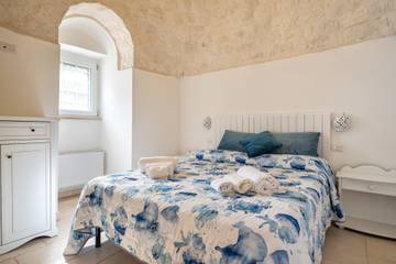 Trullo per 4 Persone in Cisternino, Valle D'Itria, Foto 2