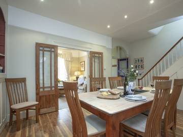 Holiday Rental for 8 People in Salcombe, Devon, Photo 4