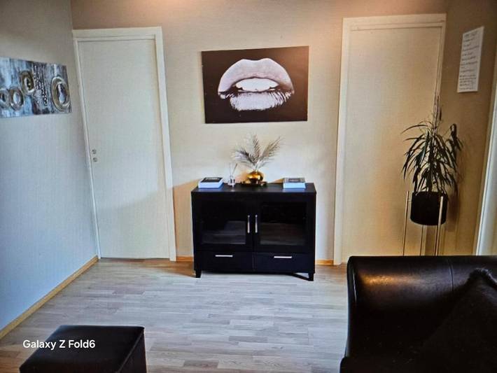 Ferienwohnung für 4 Personen, mit Ausblick und Terrasse, mit Haustier - 1