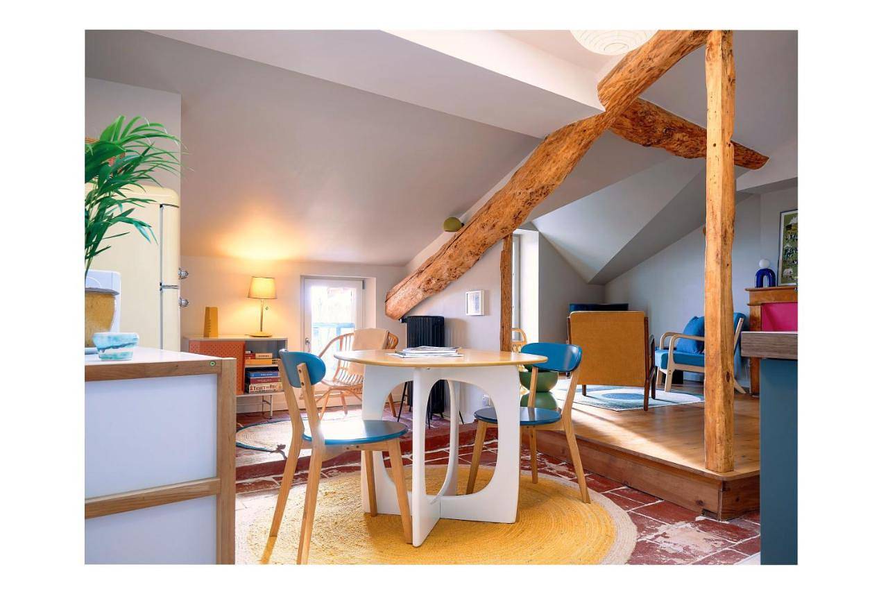 Appartement entier, One-Bedroom Apartment with Balcony in Rabastens, Région d'Albi