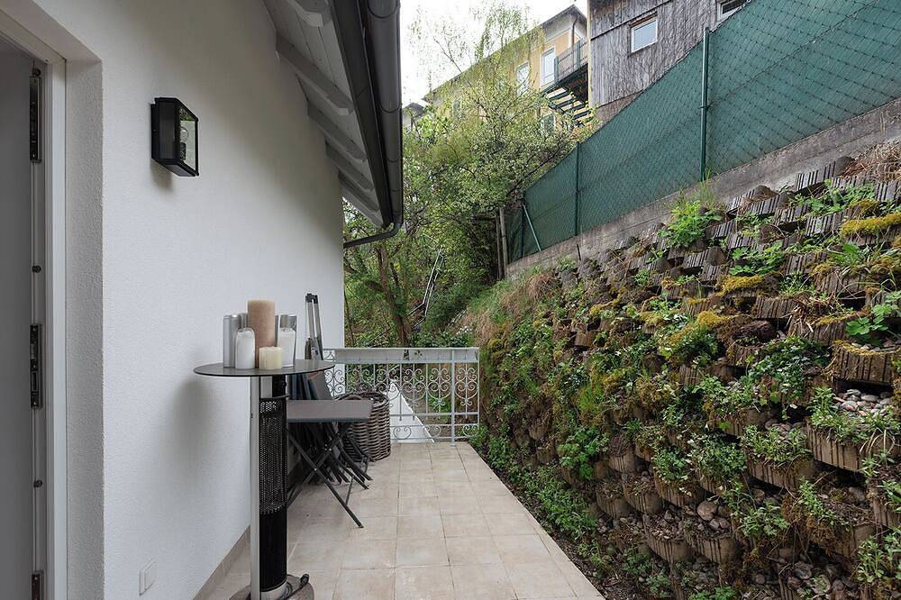 Ganze Wohnung, Design-Retreat \"Schneeberg\" - Whirlpool-Suite in Puchberg am Schneeberg, Wiener Alpen in Niederösterreich Region