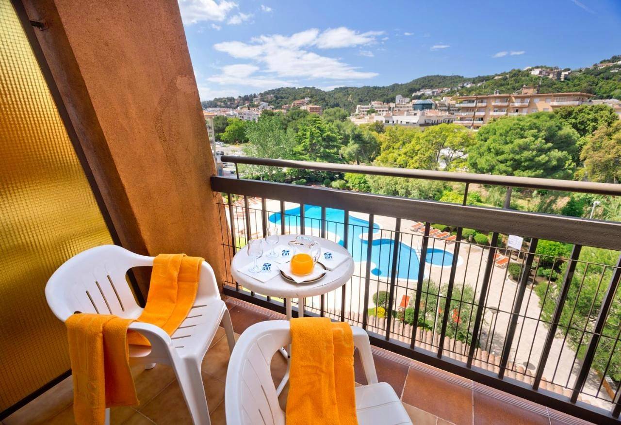 Ght Aparthotel Tossa Park in Tossa de Mar, Costa Brava