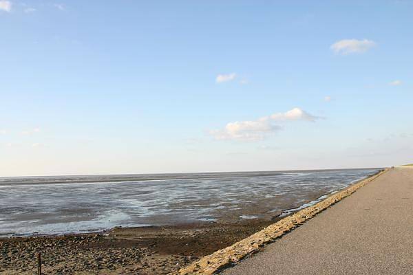 Apartamento vacacional entero, Disabled-friendly holiday flat with garden in Rysum, Krummhörn