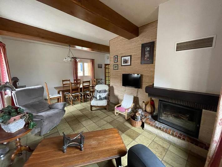 Location de vacances pour 9 personnes, avec Jardin à Camélas - 3