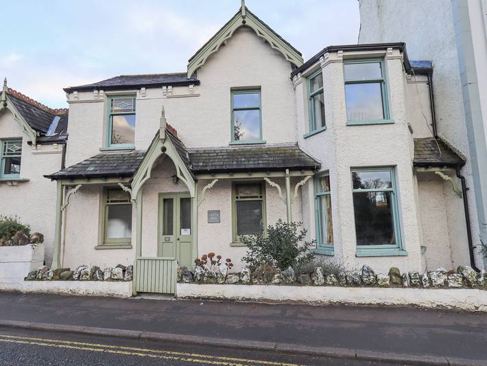 Holiday rental for 8 people, with garden, with pets in Derwentwater