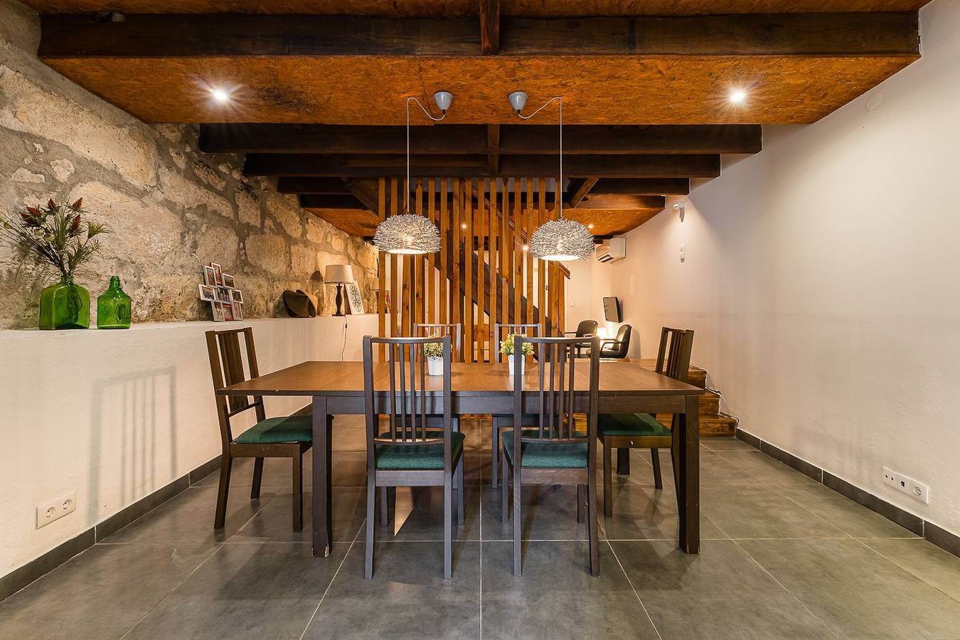 Geheel appartement, Vakantieappartement voor 2 personen in Miragaia (Porto), Porto District