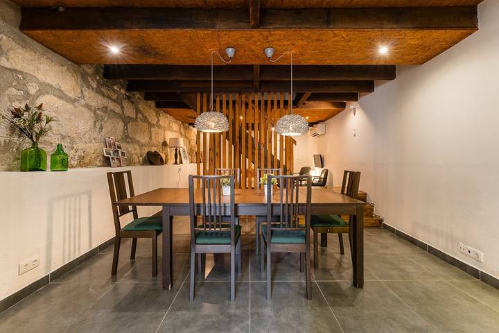 Vacation rental for 2 people in Porto