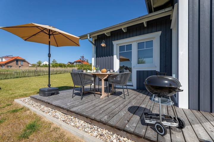 Ferienhaus für 4 Personen, mit Sauna und Terrasse sowie Garten in Hohwacht - 3