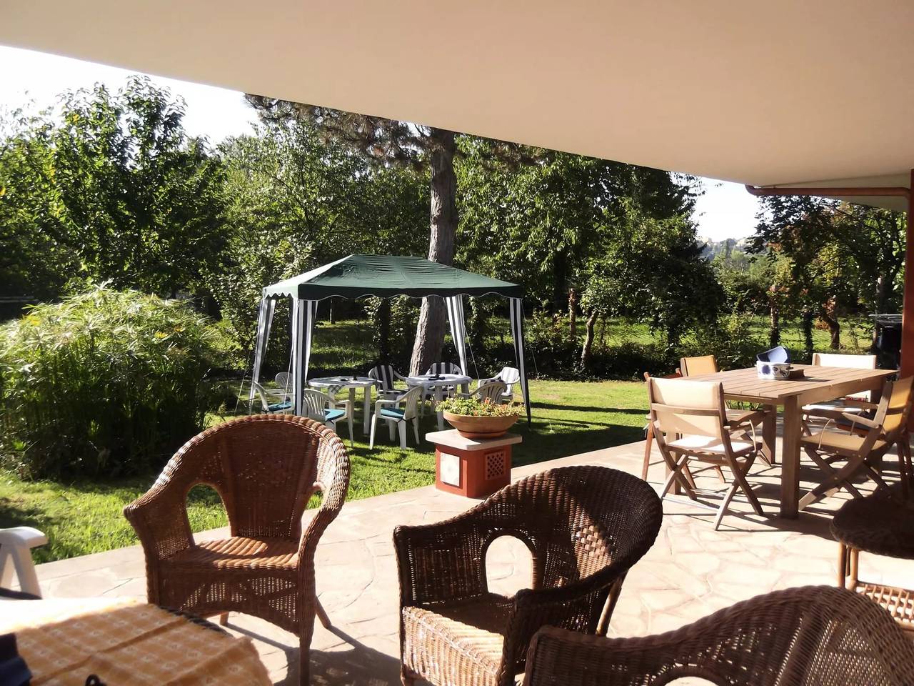 Maison 5 Personnes in Manziana, Lake Bracciano