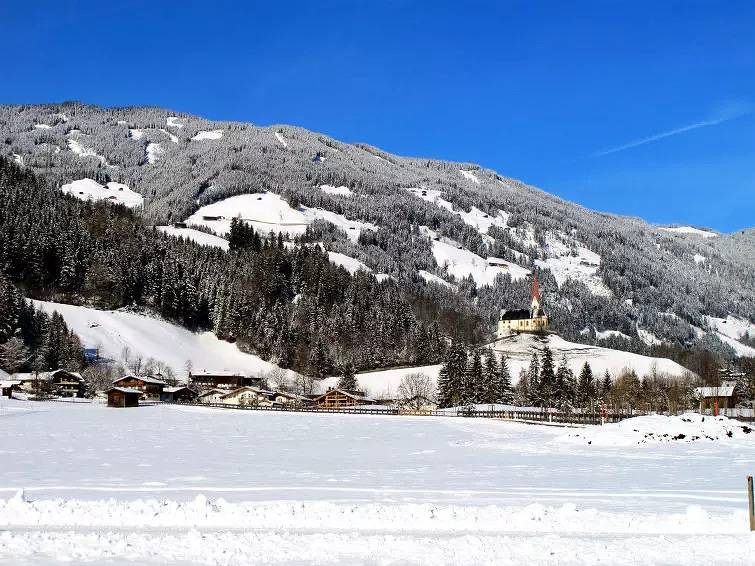 Haus 25 Personen in Tuxer Alpen, Fügen