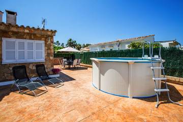 Villa in Alcúdia, Mallorca Norden für 6 