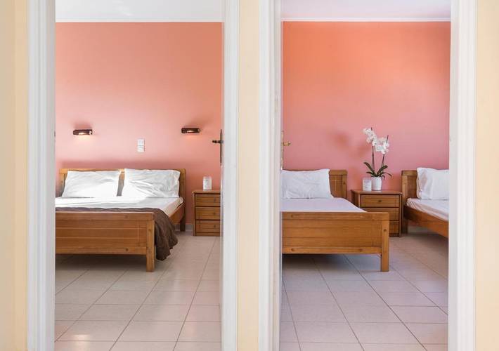 BnB für 3 Personen, mit Garten auf Zakynthos - 2