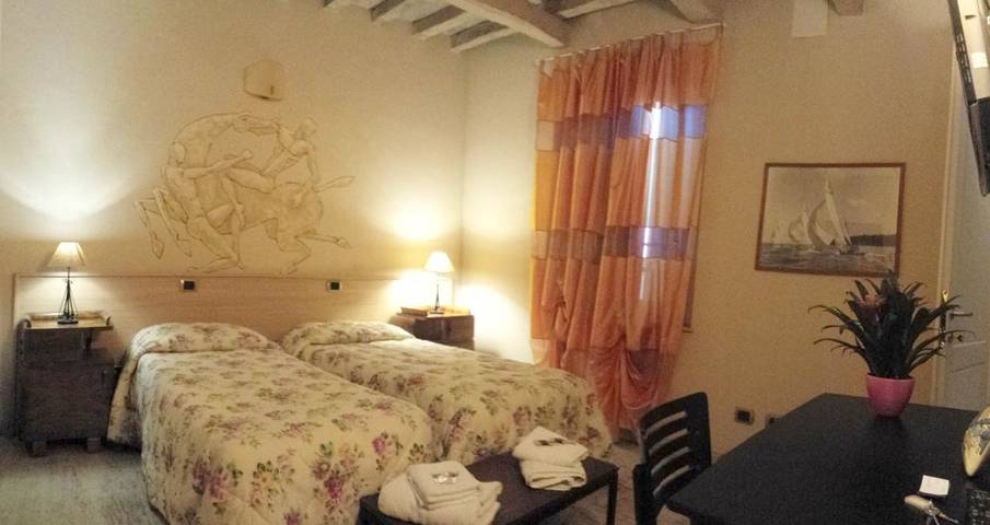 Pousadas e b&b em Módena