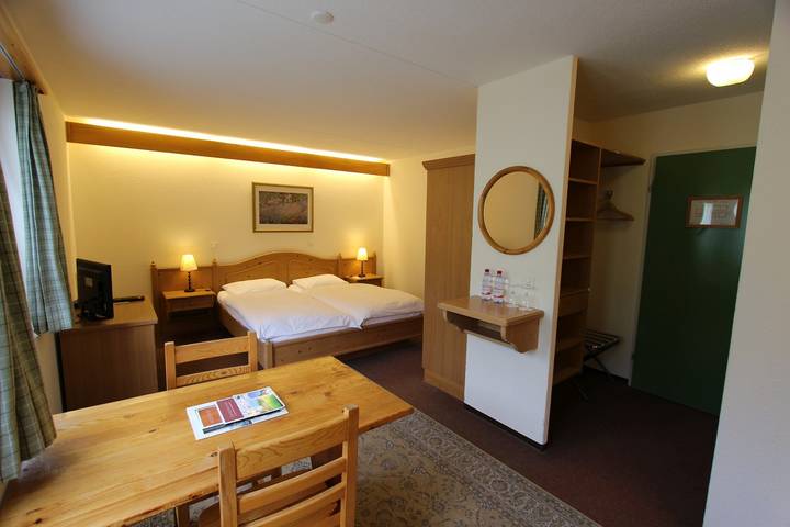 Hôtel pour 2 personnes, avec jardin et sauna, animaux acceptés dans Canton de Vaud - 3