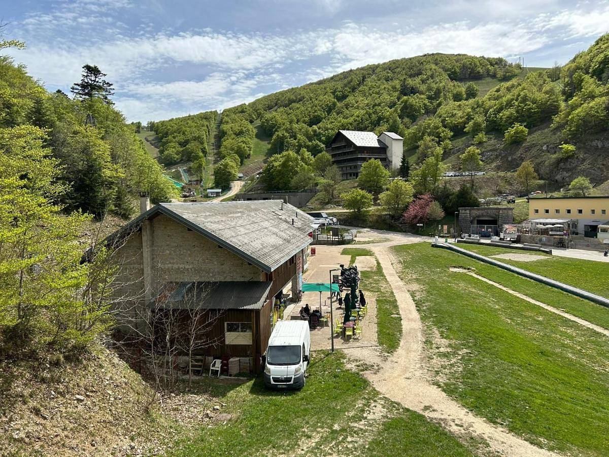 Appartement entier, Charmant studio au pied des pistes in Col de Rousset, Saint-Agnan-en-Vercors