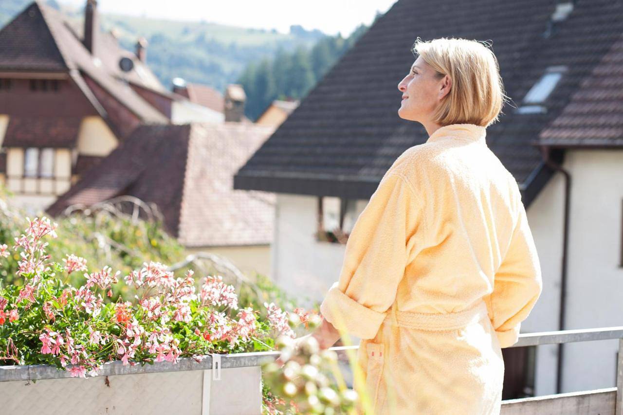 Vier Löwen in Schönau im Schwarzwald, Forêt-Noire du Sud