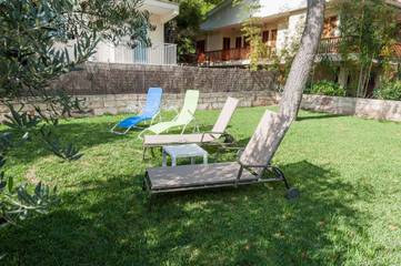 Ferienhaus in platja dels Francesos (Alcúdia), Alcúdia für 8 