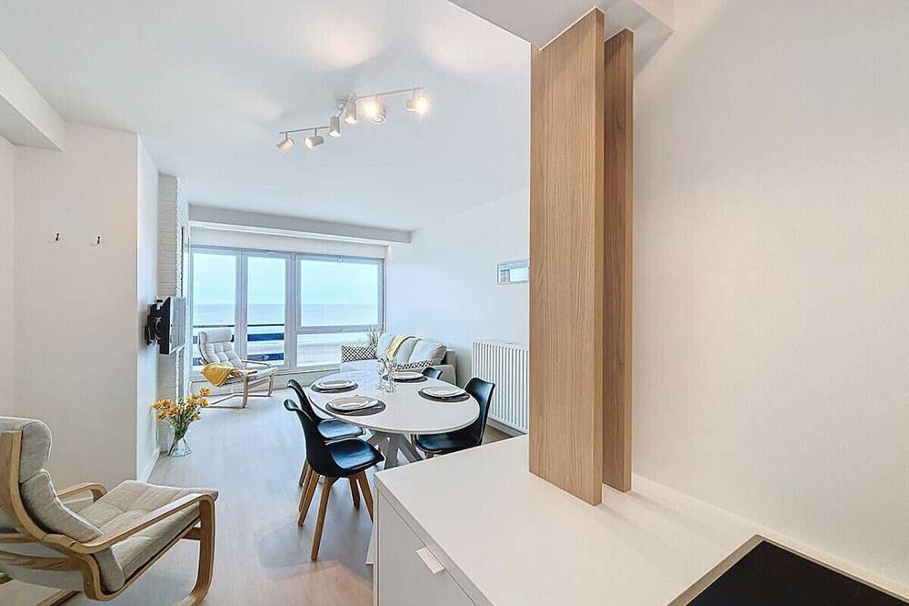 Flat Seashore Deluxe - Koksijde in Koksijde-Bad, Koksijde