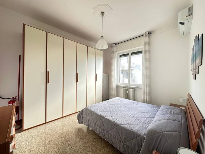 Apartament wakacyjny dla 4 osób, z Balkon w Prowincja Vercelli