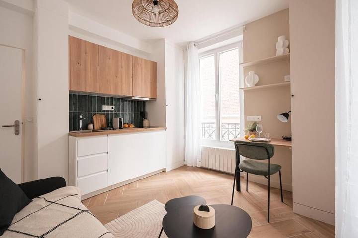 Apartamento de vacaciones para 2 personas - 1