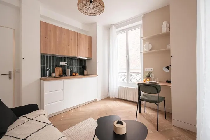 Apartamento de vacaciones para 2 personas - 1