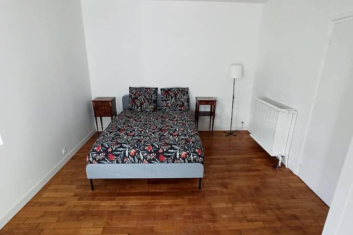 Gîte pour 6 personnes, avec balcon et jardin à Tournus - 2