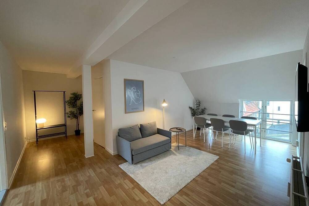 Ganze Wohnung, Horsens luxury apt (Apt 4) in Horsens, Kleiner Belt