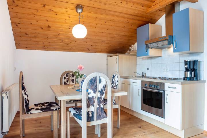 Studio für 3 Personen, mit Balkon in Königswinkel - 2