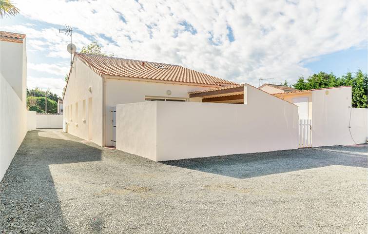 Ferienhaus für 6 Personen, mit Terrasse - 1