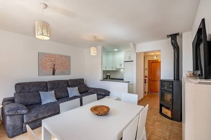Chalet pour 8 personnes, avec balcon en Espagne - 4